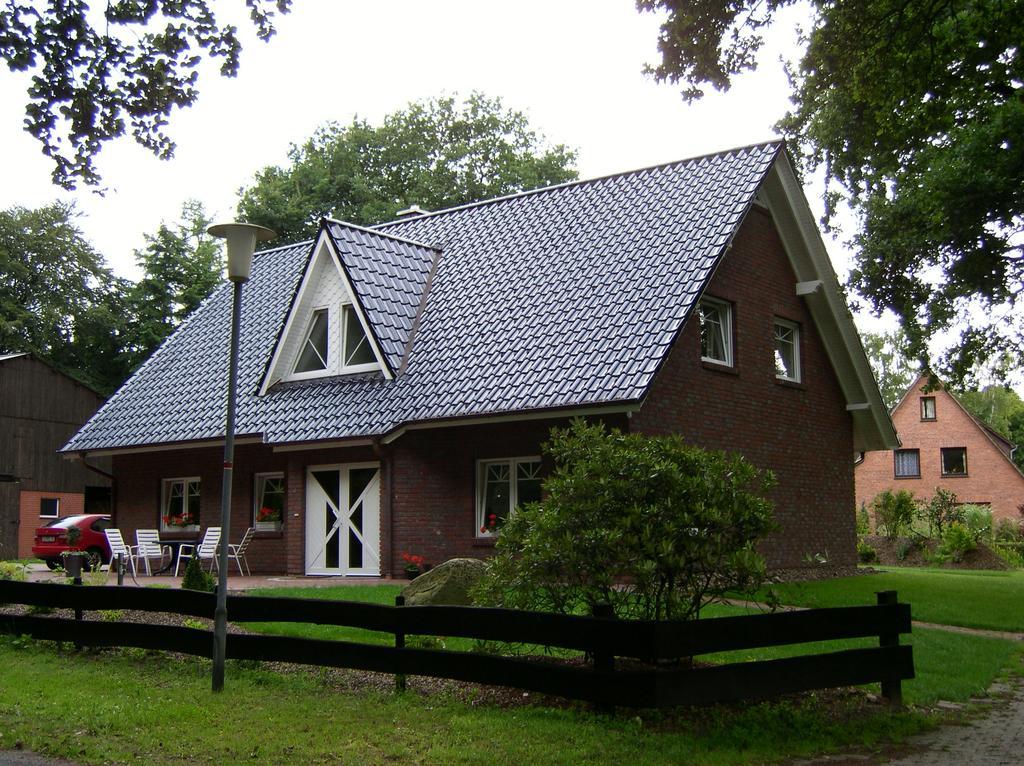 Ferienwohnung Strudthoff Гандеркезее Экстерьер фото